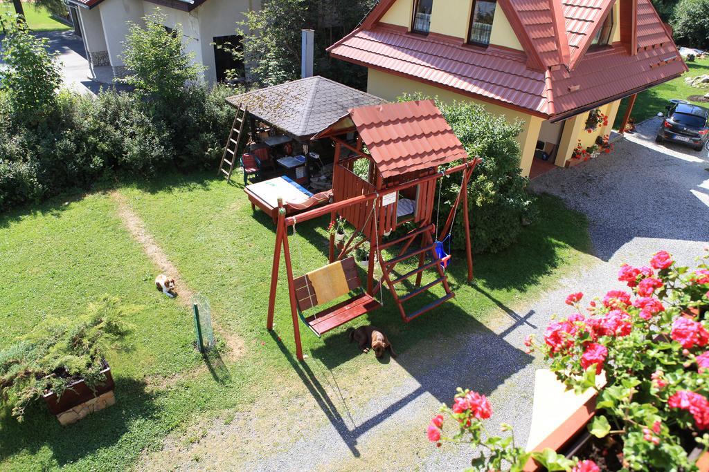 Vila Katarina 151 Tatranská Lomnica Chambre photo
