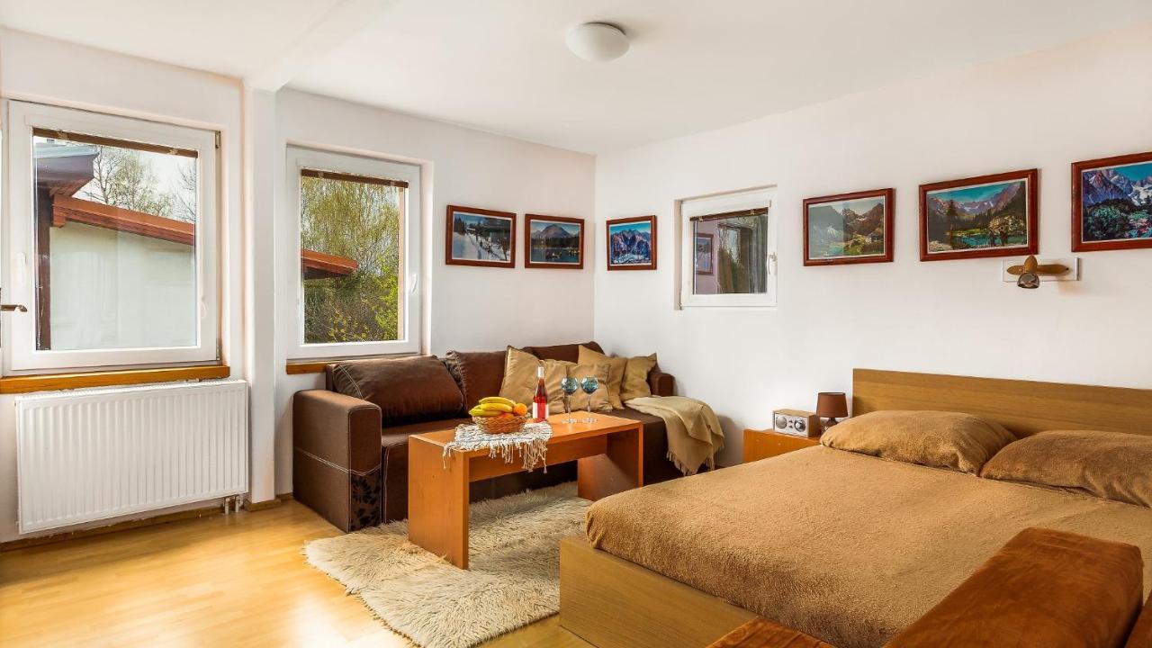Vila Katarina 151 Tatranská Lomnica Extérieur photo
