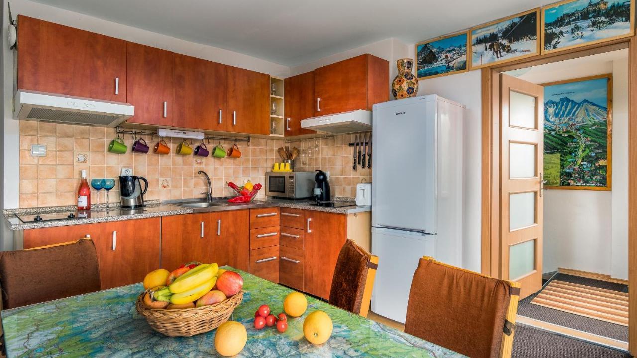 Vila Katarina 151 Tatranská Lomnica Extérieur photo
